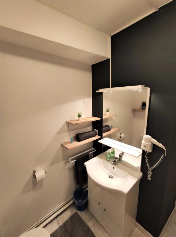 Le Jasmin Des Carmes - Hypercentre - Netflix Apartment ตูลูส ภายนอก รูปภาพ