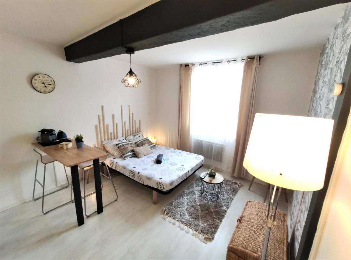 Le Jasmin Des Carmes - Hypercentre - Netflix Apartment ตูลูส ภายนอก รูปภาพ
