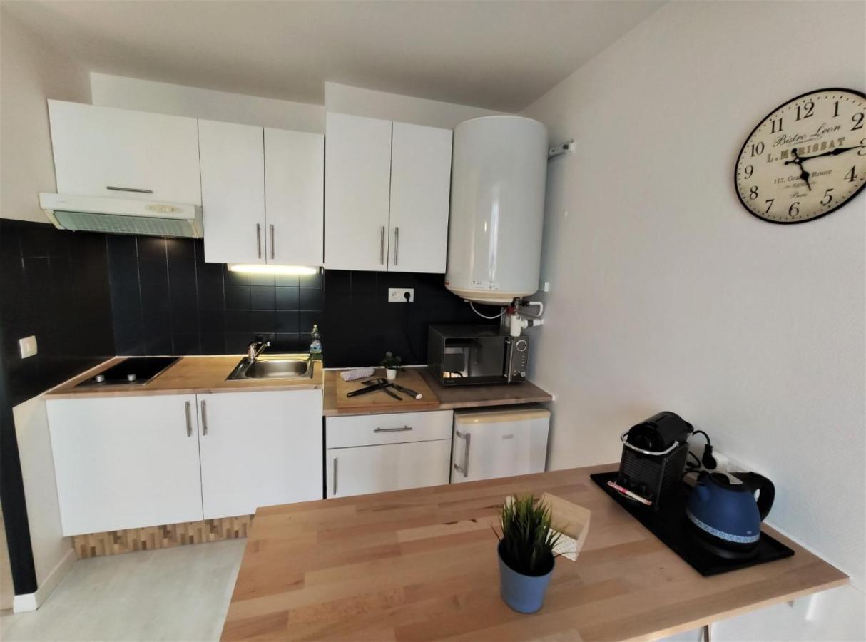 Le Jasmin Des Carmes - Hypercentre - Netflix Apartment ตูลูส ภายนอก รูปภาพ