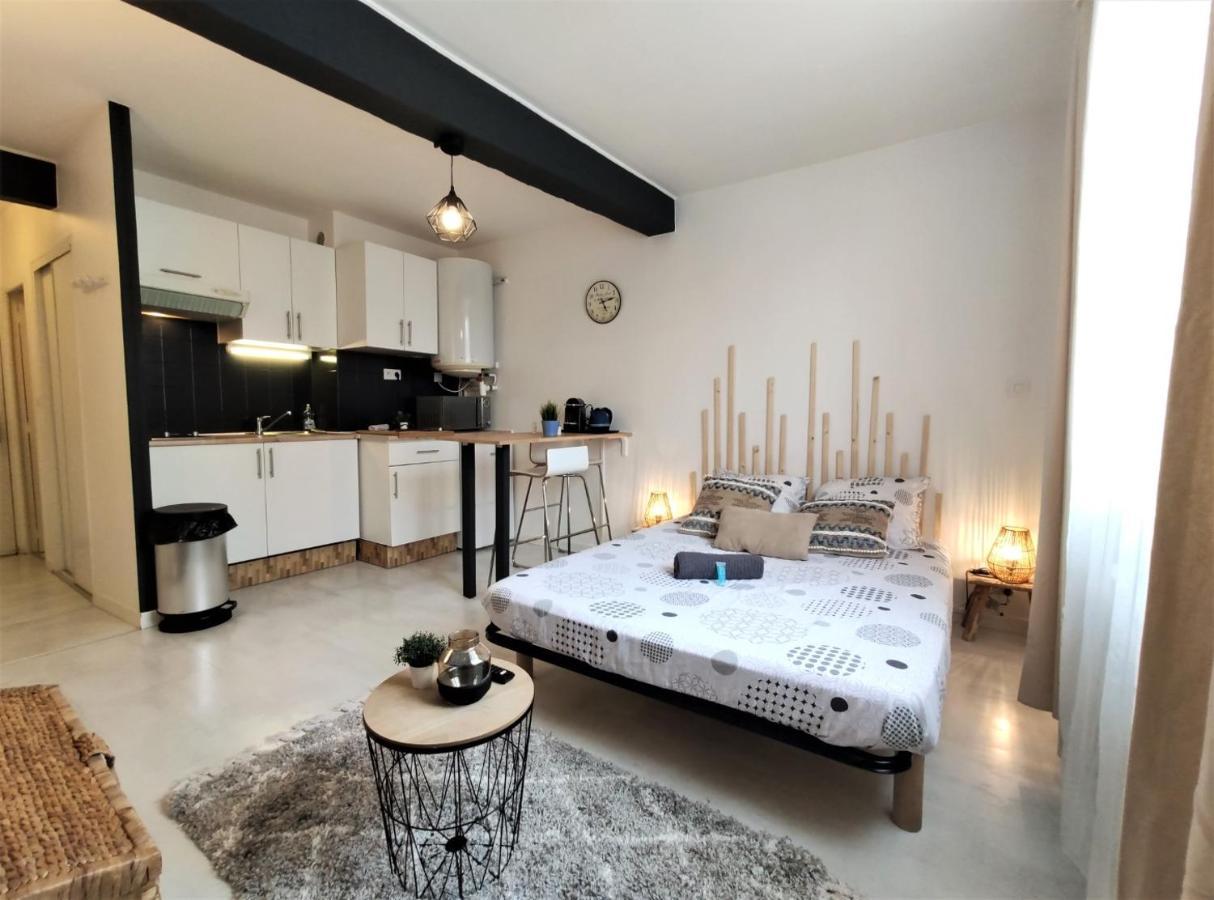 Le Jasmin Des Carmes - Hypercentre - Netflix Apartment ตูลูส ภายนอก รูปภาพ