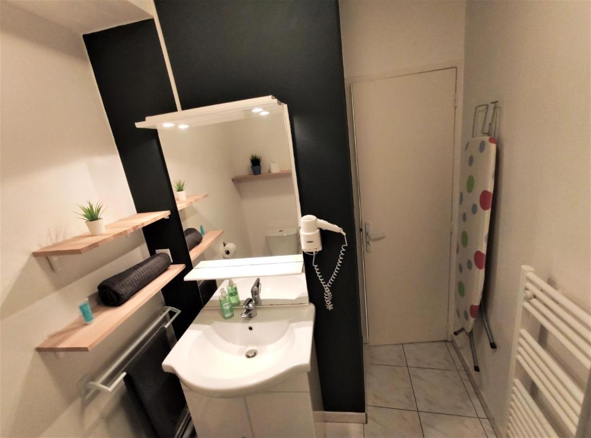 Le Jasmin Des Carmes - Hypercentre - Netflix Apartment ตูลูส ภายนอก รูปภาพ