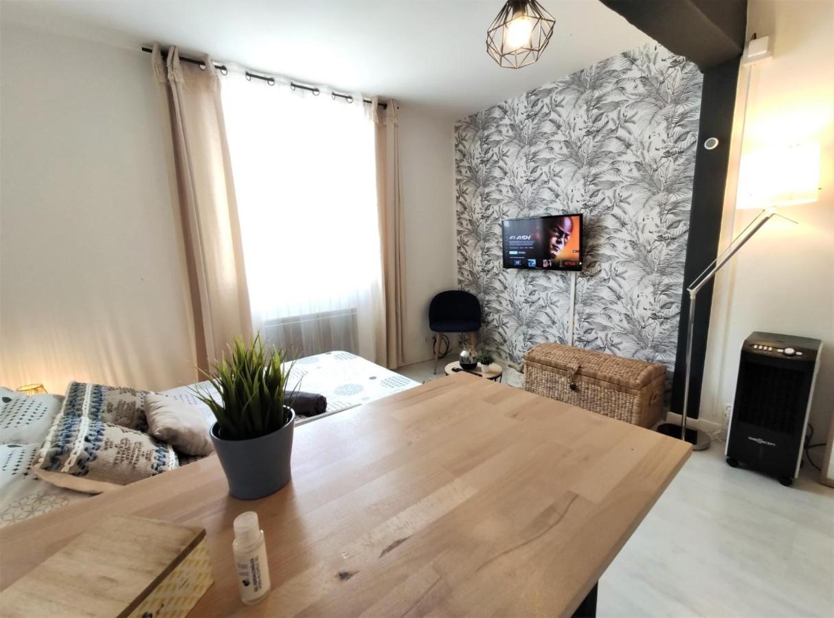Le Jasmin Des Carmes - Hypercentre - Netflix Apartment ตูลูส ภายนอก รูปภาพ