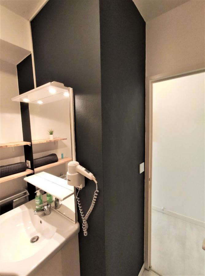 Le Jasmin Des Carmes - Hypercentre - Netflix Apartment ตูลูส ภายนอก รูปภาพ