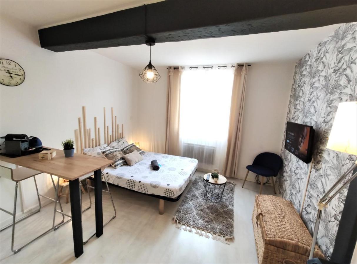 Le Jasmin Des Carmes - Hypercentre - Netflix Apartment ตูลูส ภายนอก รูปภาพ