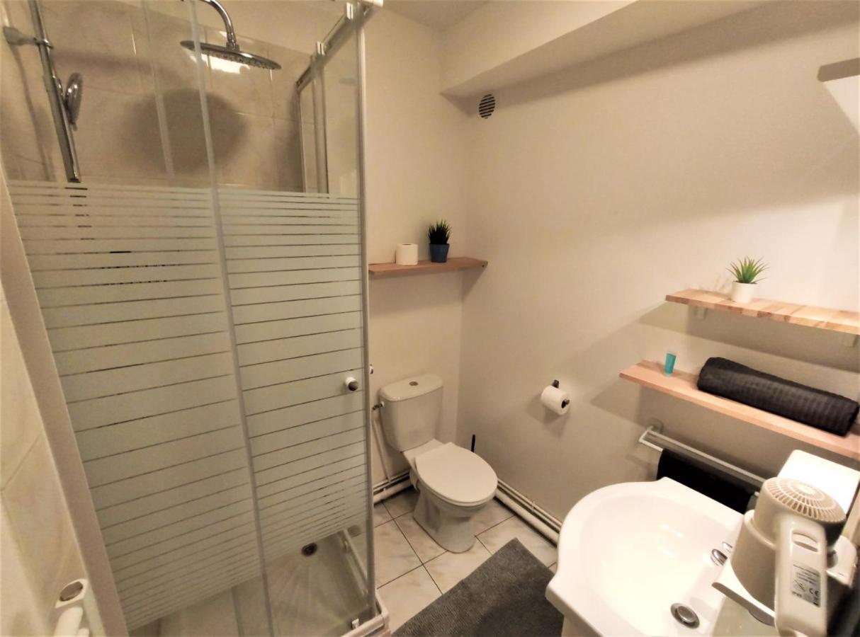 Le Jasmin Des Carmes - Hypercentre - Netflix Apartment ตูลูส ภายนอก รูปภาพ