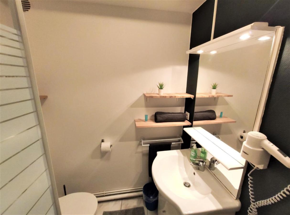 Le Jasmin Des Carmes - Hypercentre - Netflix Apartment ตูลูส ภายนอก รูปภาพ