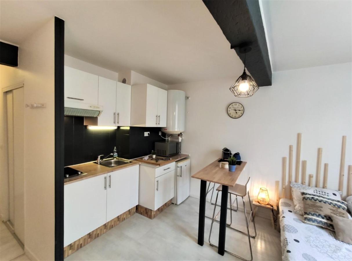 Le Jasmin Des Carmes - Hypercentre - Netflix Apartment ตูลูส ภายนอก รูปภาพ